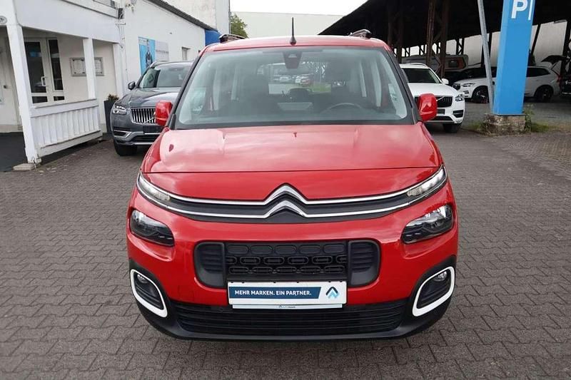 Gebraucht Citroën Berlingo Feel 131 PS (96 kW) 2019 Other Van / Kleinbus