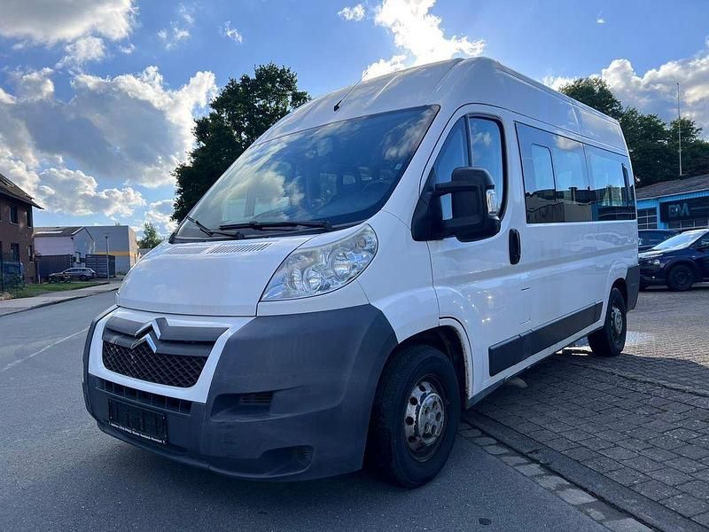 Weiß Gebraucht 2010 Citroën Jumper Van / Kleinbus | 6.990 € (Fairer Preis) - Bild 1/4