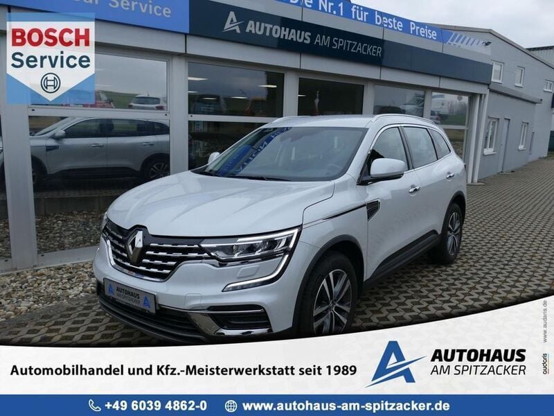 Univers weiss Gebraucht 2021 Renault Koleos Zen SUV | 21.990 € (Superpreis) - Bild 1/4