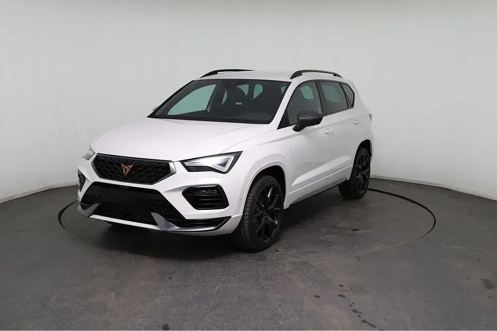 Neu Cupra Ateca 150 PS (110 kW) 2026 Weiß SUV
