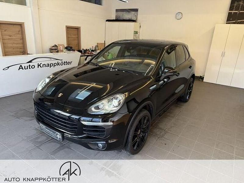 Gebraucht Porsche Cayenne 262 PS (192 kW) 2015 Schwarz SUV