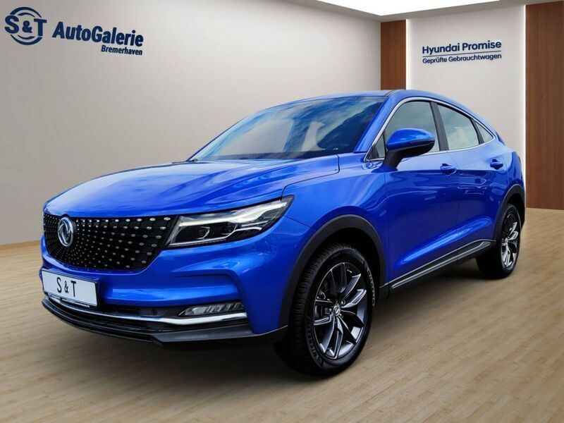 Blau Gebraucht 2022 DFSK Fengon SUV | 16.990 € (Guter Preis) - Bild 1/4