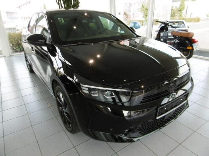Schwarz Gebraucht 2024 Opel Corsa Limousine | 18.990 € (Etwas zu teuer) - Bild 1/4