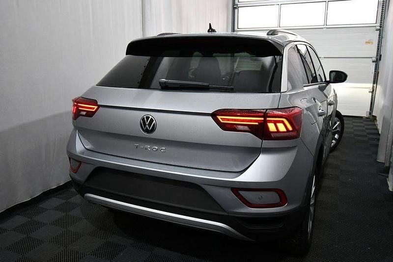 Neu VW T-Roc Life 150 PS (110 kW) 2026 Silber SUV