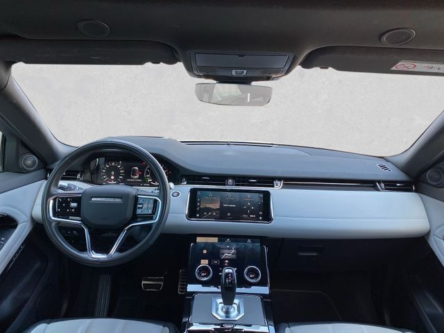 Gebraucht Land Rover Range Rover evoque SE Dynamic 309 PS (227 kW) 2021 Fuji white SUV