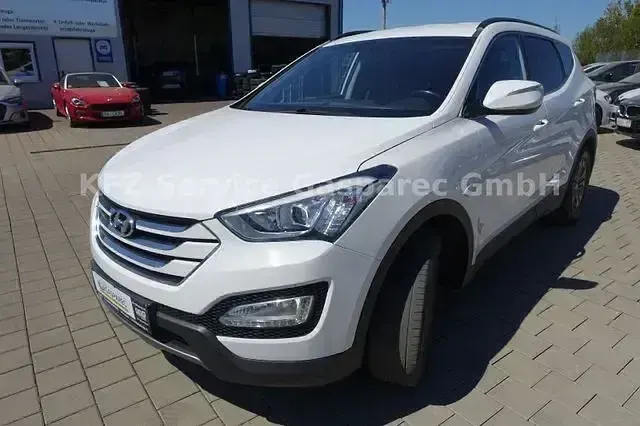 Occasion Hyundai Santa Fe Trend 192 ch (141 kW) 2013 SUV