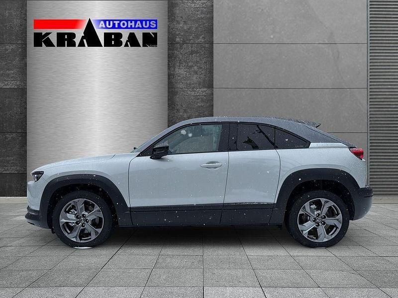 Gebraucht Mazda MX30 Edition 106 kW (145 PS) 2020 Ceramic metallic 3tone SUV