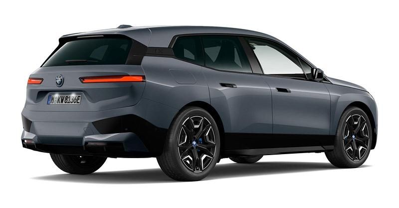 Gebraucht BMW iX 239 kW (326 PS) 2024 Grau SUV