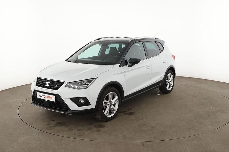 Gebraucht Seat Arona FR 2020 Weiß SUV