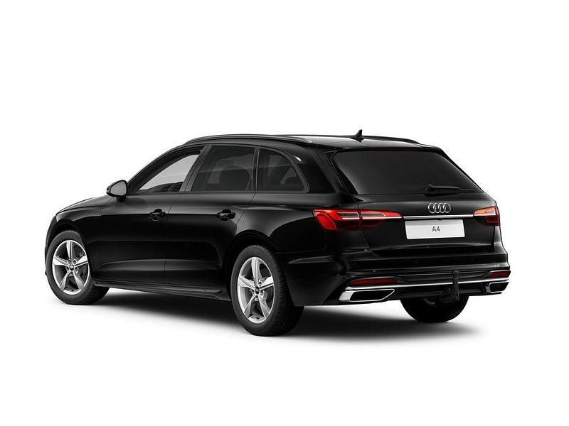 Gebraucht Audi A4 Advanced Plus 204 PS (150 kW) 2023 Brillantschwarz Kombi