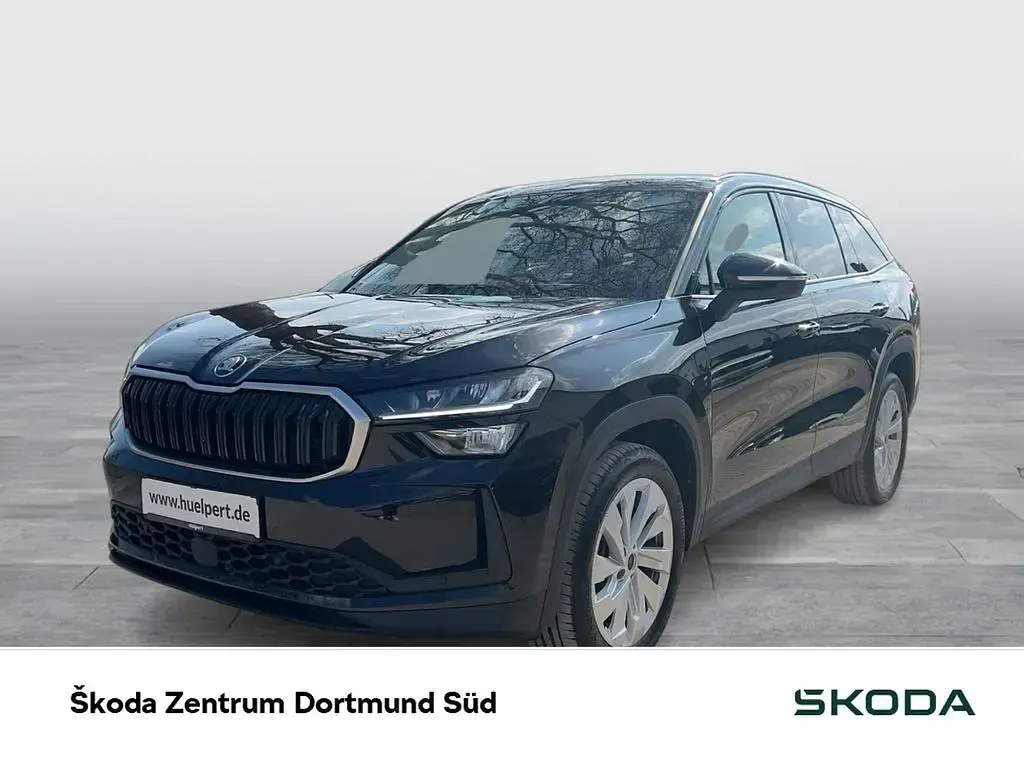 Gebraucht Skoda Kodiaq Selection 193 PS (141 kW) 2026 Schwarzmagic perleffekt SUV