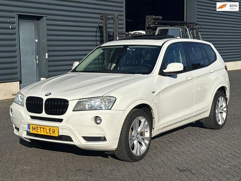 Weiß Gebraucht 2011 BMW X3 Executive SUV | 9.950 € (Fairer Preis) - Bild 1/4