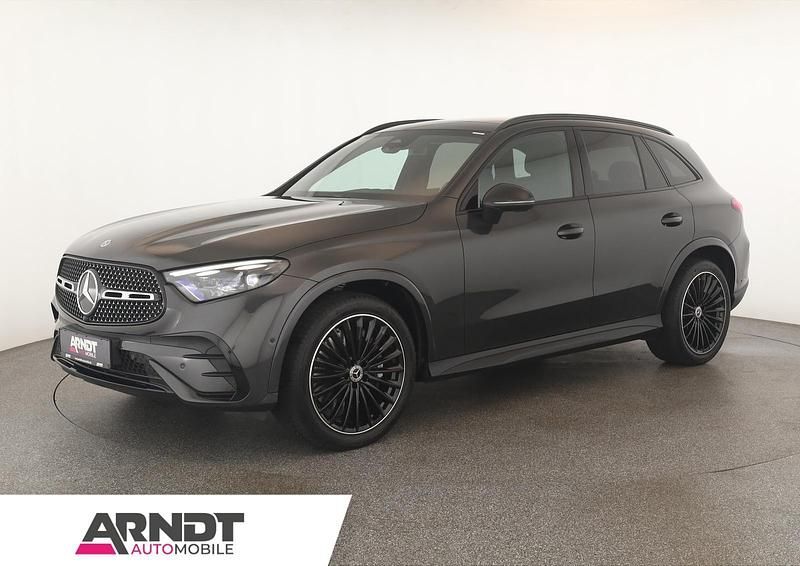 Grau Gebraucht 2023 Mercedes GLC300 Advanced SUV | 52.283 € - Bild 1/4