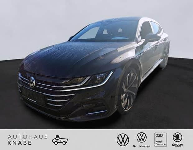 Außenfarbe: Gebraucht 2022 VW Arteon R-line Kombi | 34.620 € (Fairer Preis) - Bild 1/4