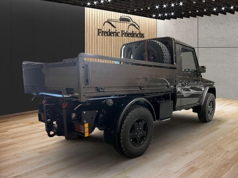 Gebraucht Mercedes G250 92 PS (67 kW) 1994 Grau SUV