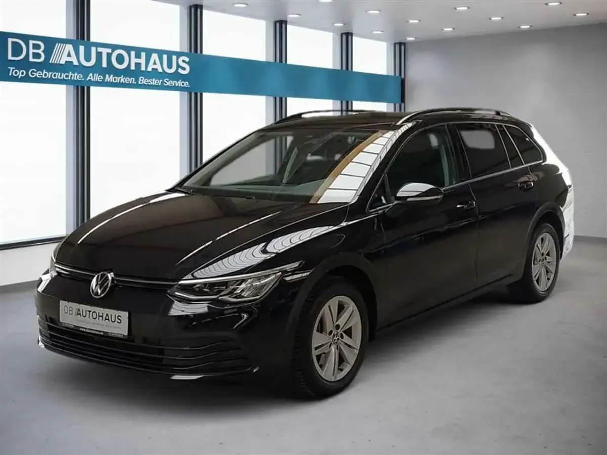 Gebraucht VW Golf VIII Life 116 PS (85 kW) 2023 Kombi
