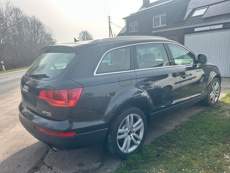 Gebraucht Audi Q7 233 PS (171 kW) 2006 Schwarz SUV