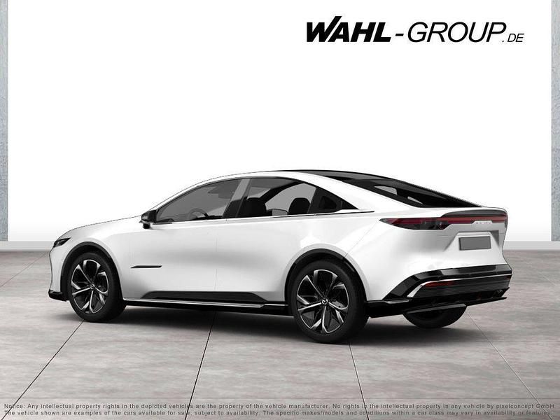 Neu Mazda 6e Takumi-Line 189 kW (258 PS) 2025 Weiß Limousine