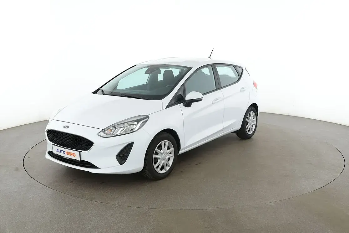 Gebraucht Ford Fiesta Trend 2017 Kleinwagen