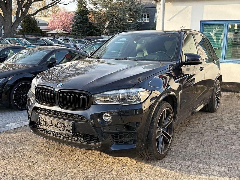 Gebraucht BMW X5 M Shadowline 575 PS (422 kW) 2017 Schwarz SUV