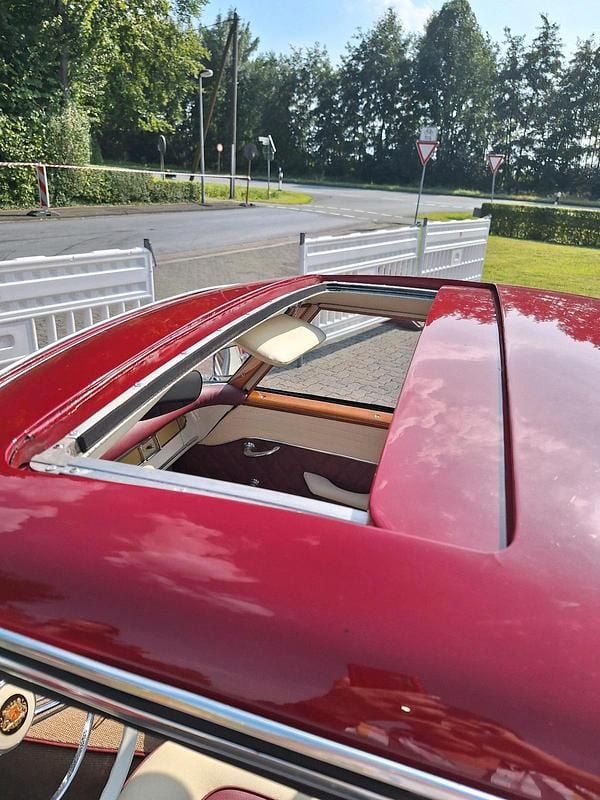 Gebraucht Borgward Isabella 75 PS (55 kW) 1960 Rot Coupé