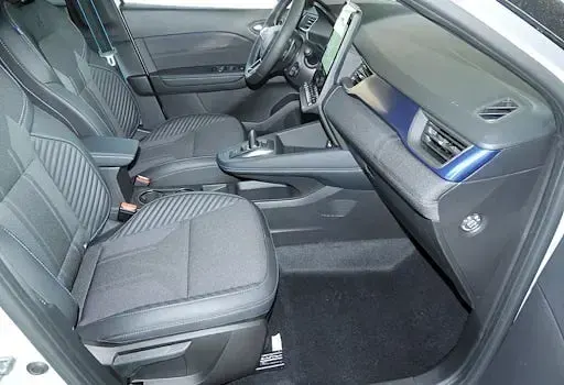 Gebraucht Renault Captur Esprit Alpine 158 PS (116 kW) 2025 Rafalgrau metallic, black pea SUV