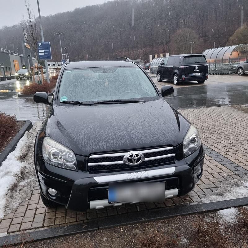 Gebraucht Toyota RAV4 177 PS (130 kW) 2006 Grau SUV