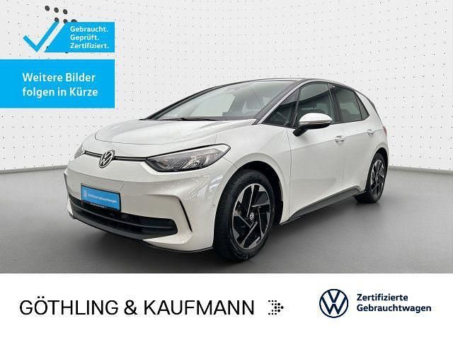 Metallic Gebraucht 2024 VW ID.3 Comfortline Kleinwagen | 30.930 € (Guter Preis) - Bild 1/3