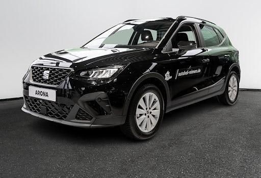 Gebraucht Seat Arona Style 115 PS (84 kW) 2025 Schwarz SUV