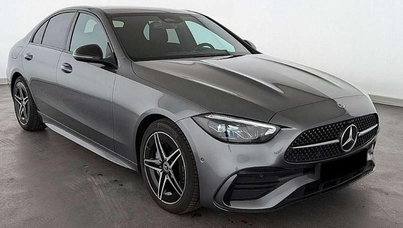 Gebraucht 2023 Mercedes C180 AMG line Limousine | 32.399 € (Guter Preis) - Bild 1/4