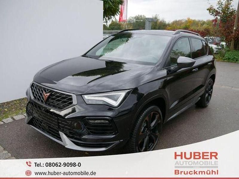 Second-hand Cupra Ateca 190 CP (139 kW) 2025 Negru SUV