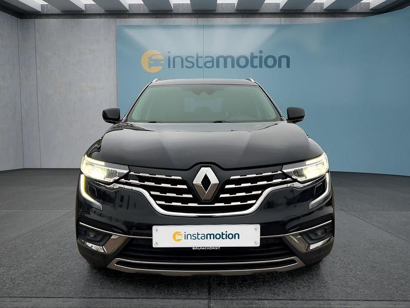 Gebraucht Renault Koleos 184 PS (135 kW) 2022 Schwarz SUV