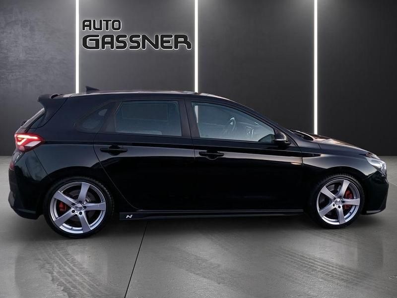 Gebraucht Hyundai i30 N Performance 275 PS (202 kW) 2019 Schwarz Limousine
