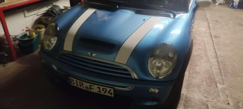 Gebraucht Mini Cooper S 163 PS (119 kW) 2004 Kleinwagen