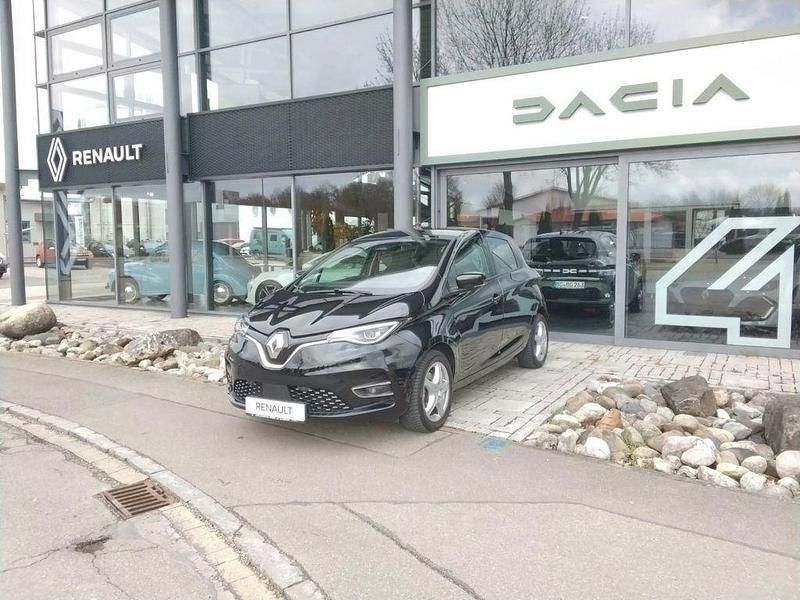 Second-hand Renault Zoe Evolution 50 kW (69 CP) 2024 Negru Hatchback