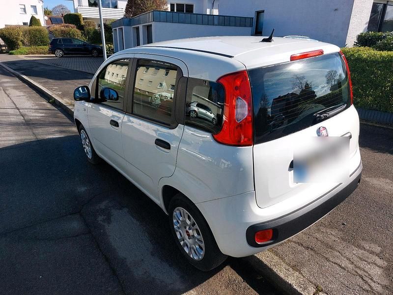 Gebraucht Fiat Panda 69 PS (50 kW) 2020 Weiß Kleinwagen