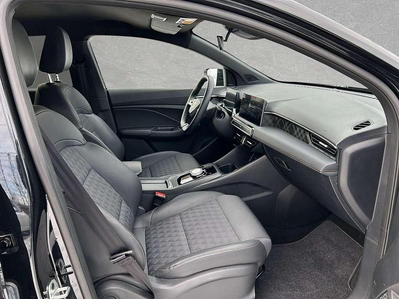 Gebraucht MG MG3 Luxury 194 PS (142 kW) 2024 Pebble black Kleinwagen