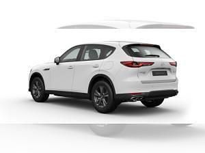 Neu Mazda CX-60 Prime-Line 200 PS (147 kW) 2025 Weiß (arctic white) SUV