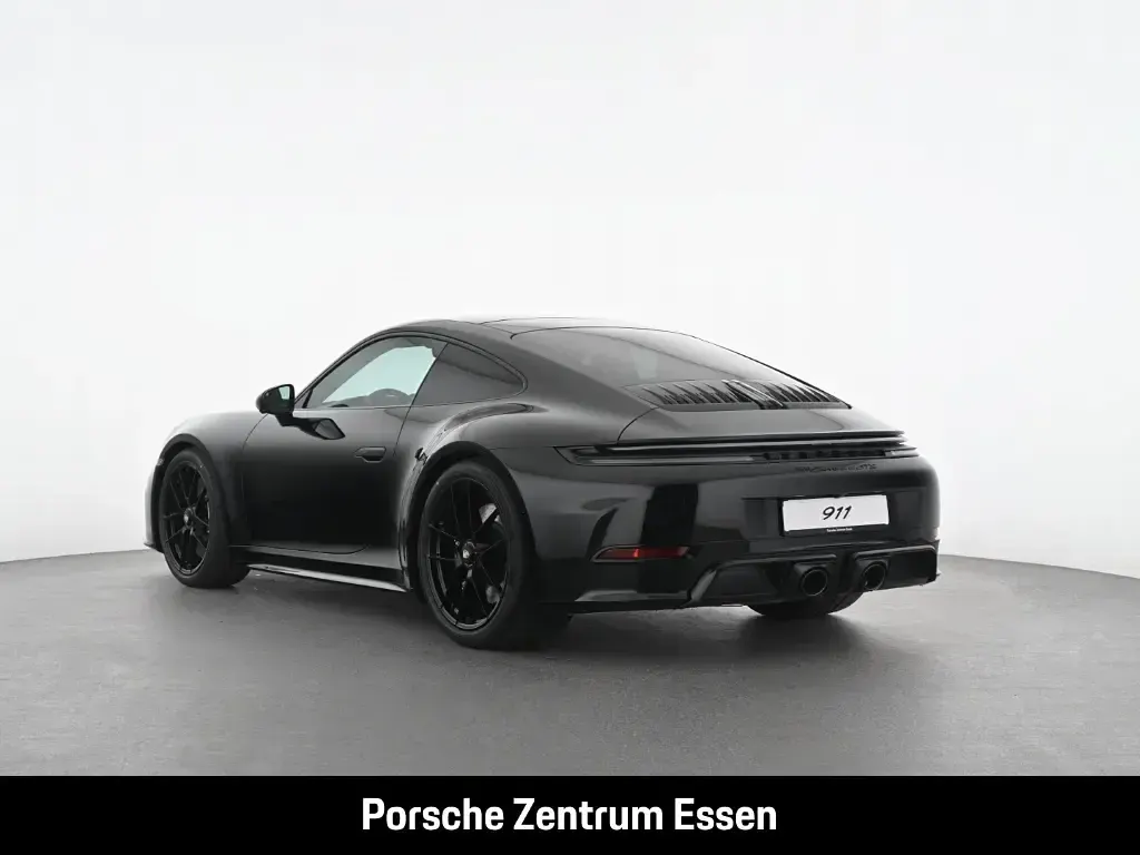 Neu Porsche 992 541 PS (397 kW) 2026 Schwarz Coupé