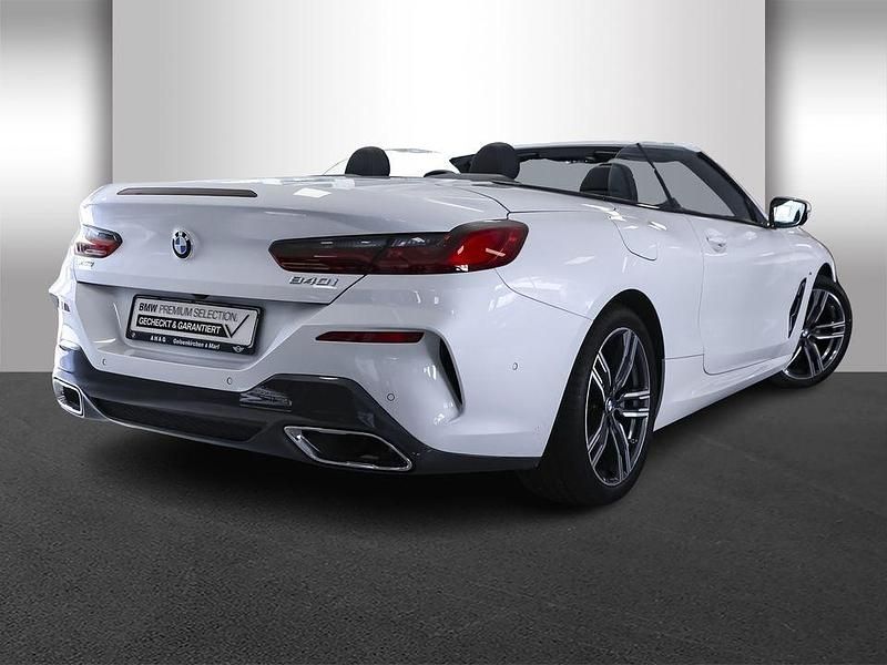 Gebraucht BMW 840 Shadowline 333 PS (244 kW) 2024 Schwarz Coupé