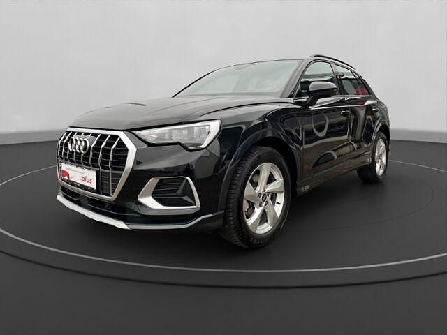 Gebraucht Audi Q3 Advanced 150 PS (110 kW) 2024 Schwarz SUV