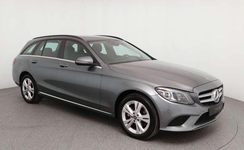 Gebraucht Mercedes C200 160 PS (117 kW) 2022 Grau Kombi