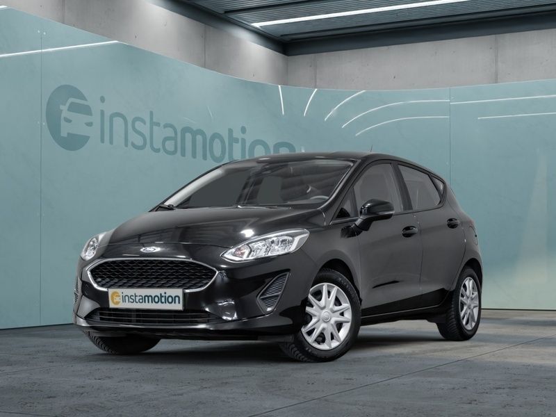 Other Gebraucht 2020 Ford Fiesta Cool & Connect Kleinwagen | 12.330 € (Etwas zu teuer) - Bild 1/3