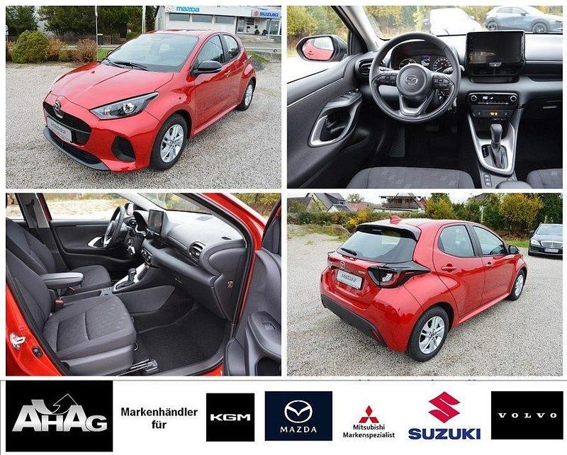 Neu 2025 Mazda 2 Center-Line | 24.250 € (Fairer Preis) - Bild 1/4
