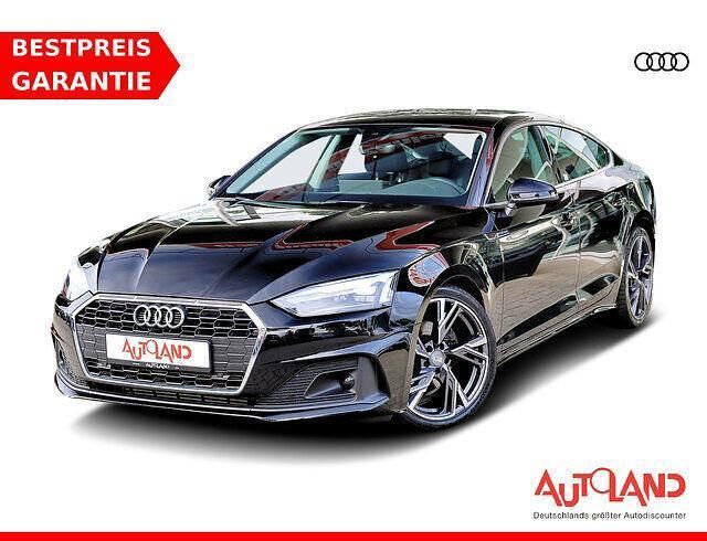 Andere Gebraucht 2021 Audi A5 Comfort Coupé | 27.950 € (Guter Preis) - Bild 1/4
