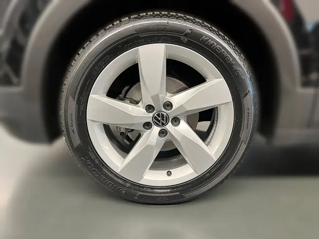 Gebraucht VW T-Cross Style 110 PS (80 kW) 2022 Schwarz SUV