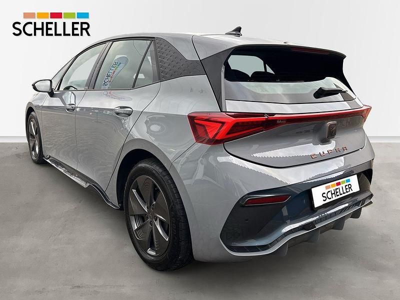 Gebraucht Cupra Born 150 kW (204 PS) 2022 Grau Kleinwagen