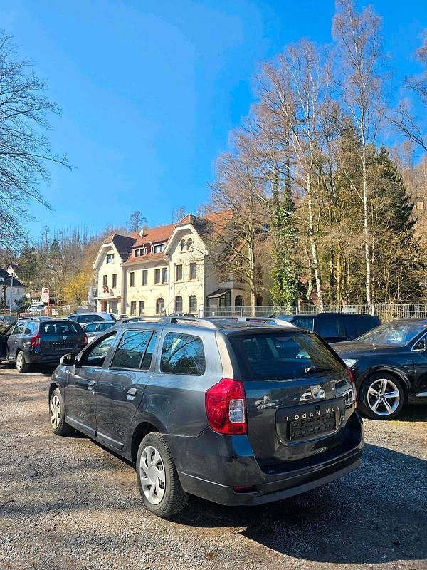 Gebraucht Dacia Logan MCV 105 PS (77 kW) 2021 Andere farben Kombi