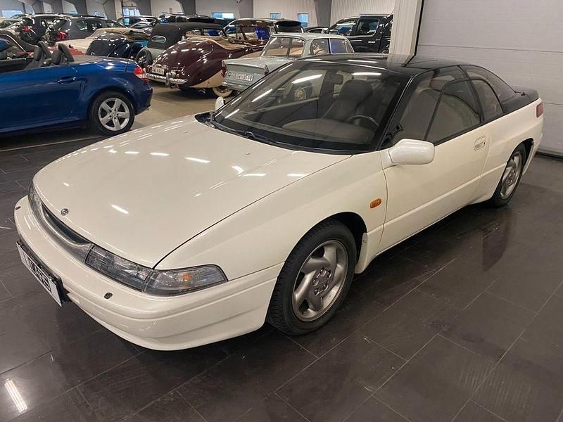 Gebraucht Subaru SVX 220 PS (161 kW) 1992 Weiß Coupé