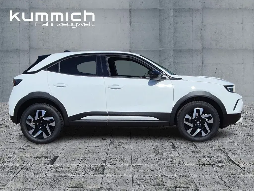 Neu Opel Mokka Edition 136 PS (100 kW) 2026 Weiß SUV